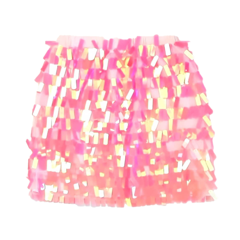 Rockets Of Awesome Girls pink Skirt size: 10 Years